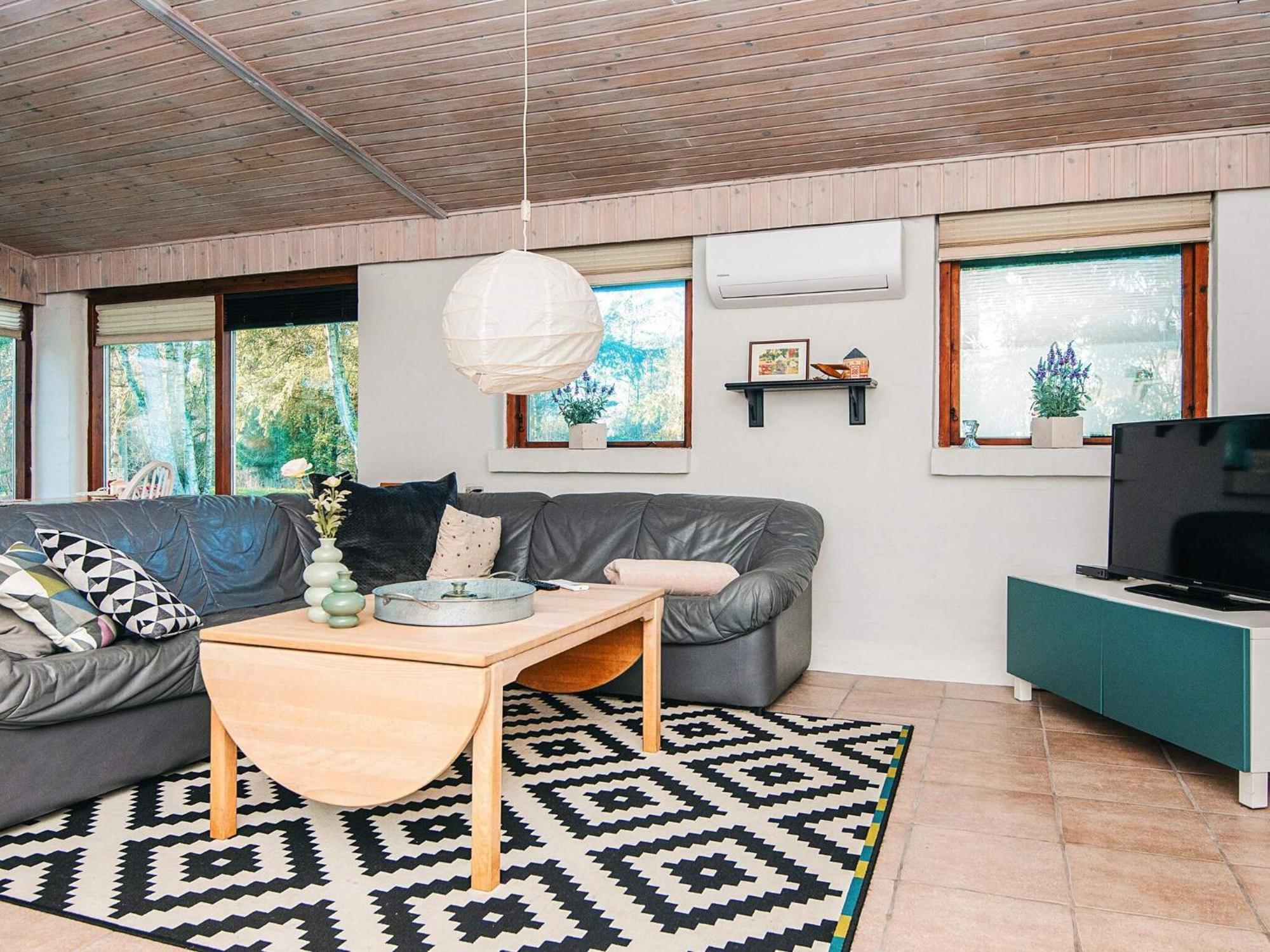 2 Person Holiday Home In Tarm Fjerbæk Eksteriør billede