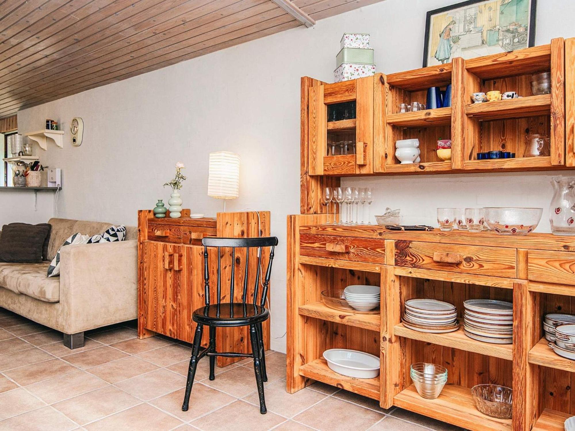 2 Person Holiday Home In Tarm Fjerbæk Eksteriør billede