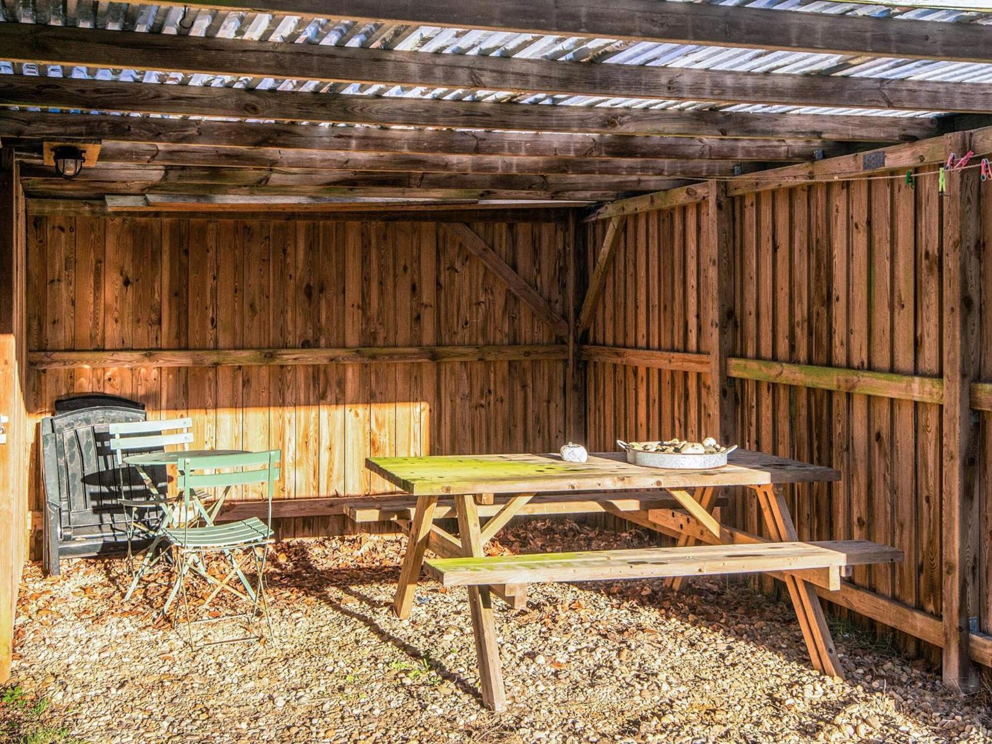 2 Person Holiday Home In Tarm Fjerbæk Eksteriør billede