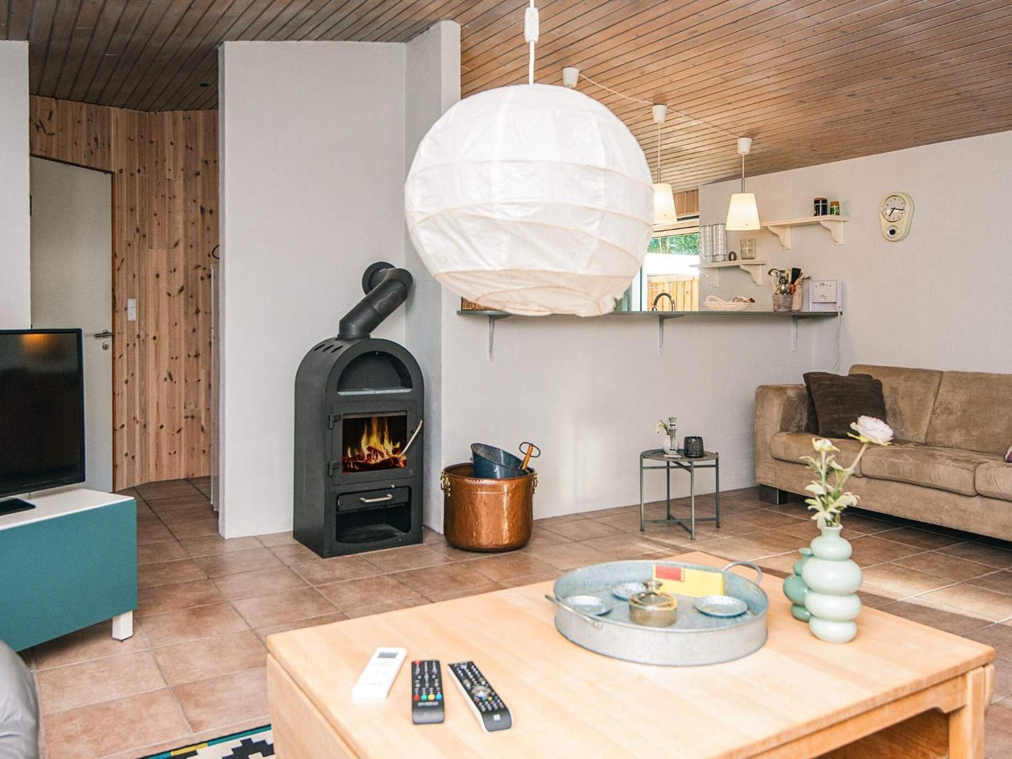 2 Person Holiday Home In Tarm Fjerbæk Eksteriør billede